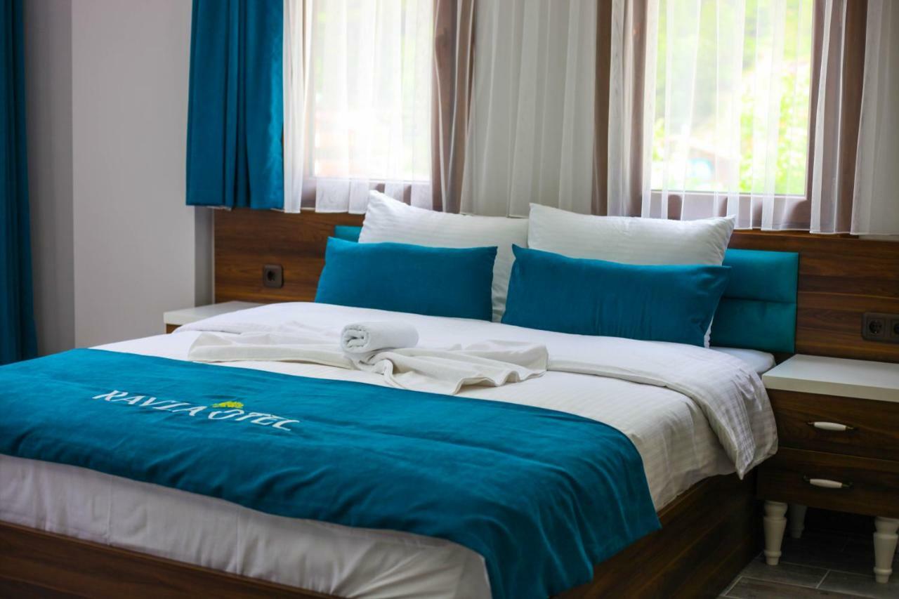 Ravza Otel Uzungöl Kültér fotó